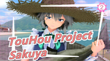 [TouHou Project MMD] Sakuya's Holiday 4 [Epik]_2