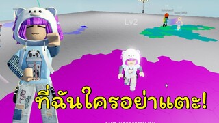 ที่ฉันใครอย่าแตะ❗ | ROBLOX | Paper.IO