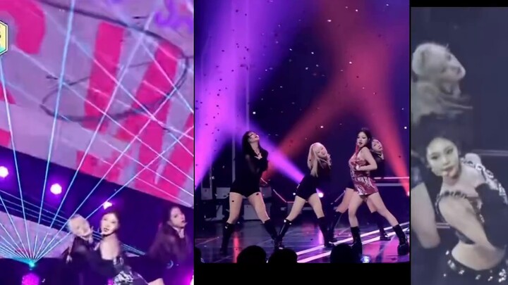 Confirmed! The backup dancers were 80 Chinese women! So miserable
