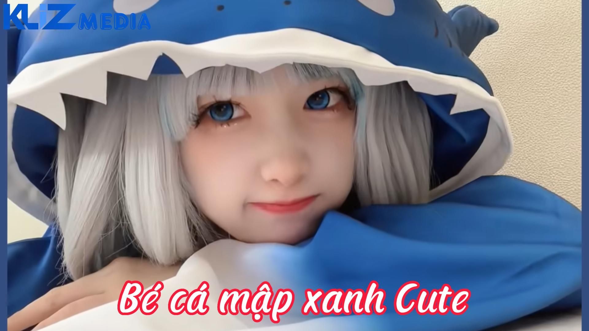 Nụ cười Cá Mập 🦈🦈🦈 cute của... - TsuKi - Cửa hàng Anime VN | Facebook