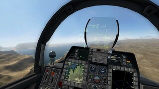 Operation: Desert Cobra VTOL VR