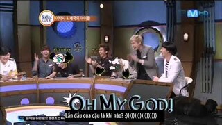 [120827 Vietsub The Beatles Code] - Yim Si Wan cut