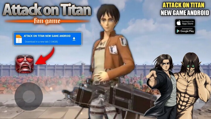 Attack on Titan Tribute Game - Download
