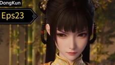 fight for the throne eps23