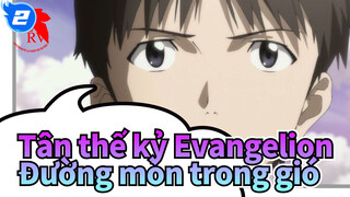 Tân thế kỷ Evangelion|[Kết thúc] Những con đường mòn trong gió chiều nắng chói_2