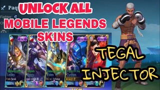 NEW MOBILE LEGENDS INJECTOR 2021 | NO BAN , NO DETECT