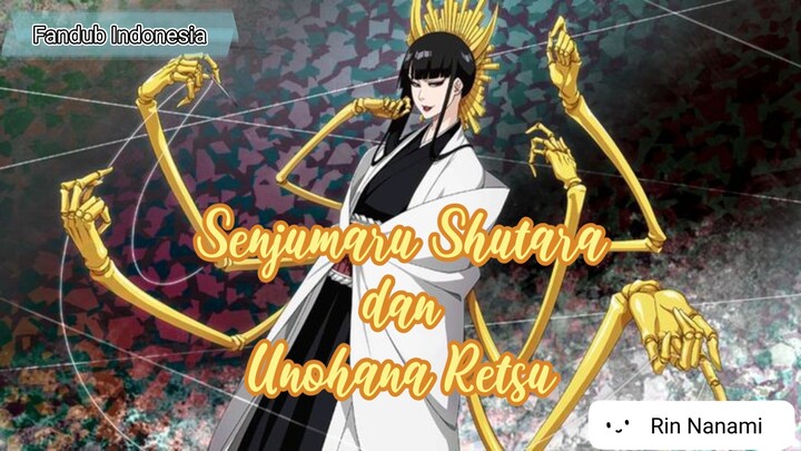 [Fandub Indonesia] Senjumaru dan Unohana Summon Special |Bleach Brave Soul