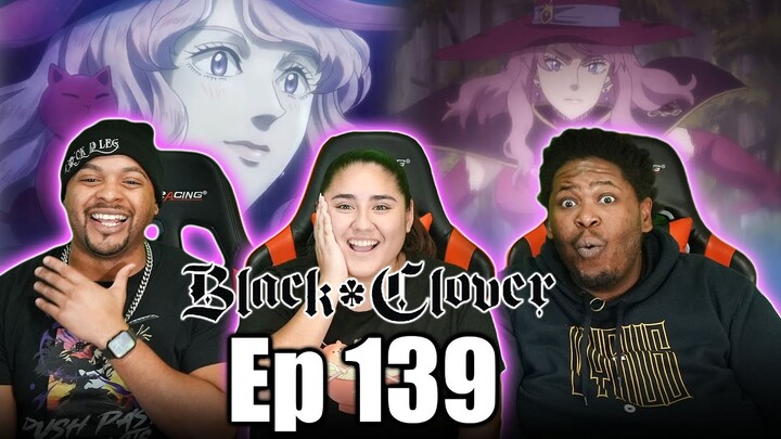 Vanessa Cheat Codes? Black Clover Episode 139 Reaction
