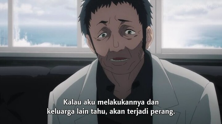 Chainsawman Episode 11 Sub Indo