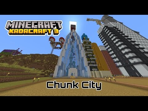 KadaCraft Season 3 | Episode 18 : Chunk City