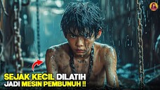 Sejak Kecil Diculik & Disiksa Gangster Untuk Dijadikan Mesin Pembunuh Berbahaya!