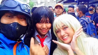 Event Cosplay Bogor nih