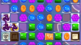 Candy Crush: 23/7 gameplay (level 6238)