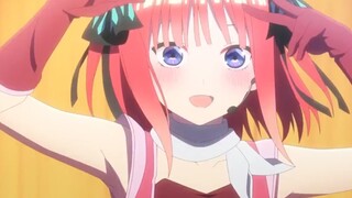 Nino's cutest background music "What Are Words"