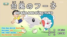 Doraemon Tập 703 :Bé Bão Anh Hùng Fuko & Thiết Bị Trợ Năng Mọi Thứ