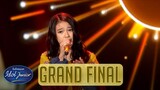 ANNETH - REWRITE THE STARS  (Zac Efron & Zendaya) - GRAND FINAL - Indonesian Idol Junior 2018