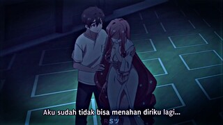 ketika mamah mertuaku malah jatuh cinta padaku🤤🤤🤤.. jedag jedug anime