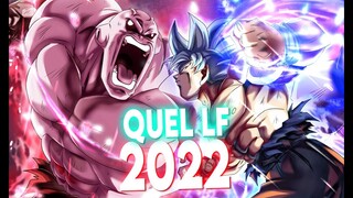 Les 13 Legendary Finish de 2022 sur Dragon Ball Legends ! DB Legends