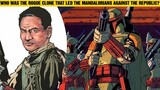 Who Was The TRAITOROUS Clone That Became The Leader Of The Mandalorians? #shorts