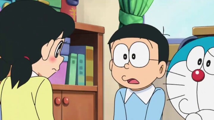 Masa depan Nobita telah berubah #Doraemon