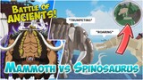 Mammoth FULL SHOWCASE & Battle of the ANCIENTS! | One Piece Final Chapter 2