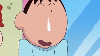 Crayon Shin-chan tập mới 2024.08.10-2 Chúng ta là một gia đình khủng long