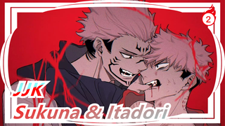 [Jujutsu Kaisen] Sukuna & Itadori - Xue Xing Ai Qing Gu Shi (Kisah Cinta Berdarah)_2