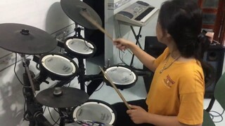 Test Trống Mới Roland Td15 Để Cover Tặng Mọi Người | Drum Ni Ni