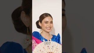 KAY GANDANG FILIPINA - IVANA ALAWI #tiktok