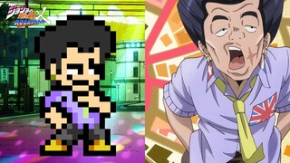 v3.09 Koki JO biasa mungkin tidak mengenal Xiaolin Yumei untuk bergabung dengan game seluler jojo