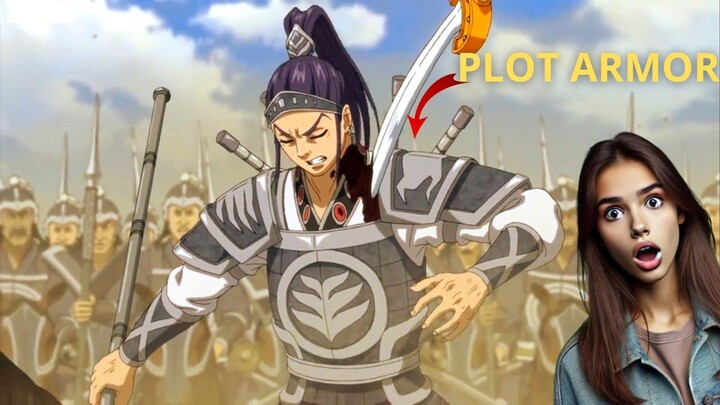 Wang Ben Kena Tusuk Meninggoy!? | Review Kingdom S2 Eps 19