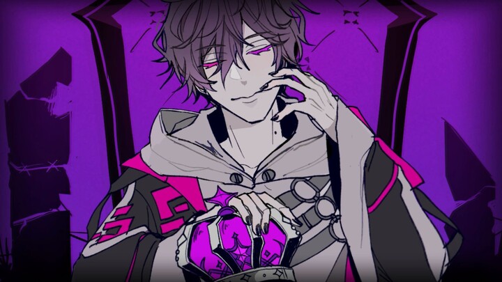 【Uki Violeta】KING