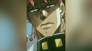 Vì chơi ngu nên tôi đã thành 1 cái Donut :V kakyoin jojosbizarreadventure xuhuong