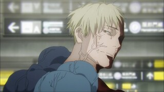 Nanami Death Scene - Mahito Kills Nanami | Jujutsu Kaisen Season 2 Episode 18