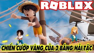 Vamy TOP 1 Trong Cuộc Chiến Giành Kho Báu Của 2 Băng Hải Tặc