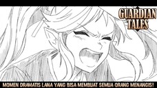 Epic Story Lana Sang Penantang Petir! |Guardian Tales Part 48