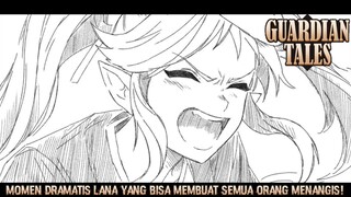 Epic Story Lana Sang Penantang Petir! |Guardian Tales Part 48