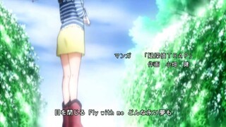 Ending bakuman 3