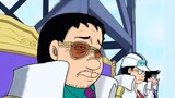 Khi ba vị tướng của Hải quân bị Nobita thay thế...