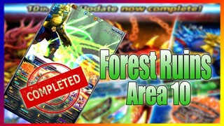 Forest Ruins Area 10 | Grand Summoners