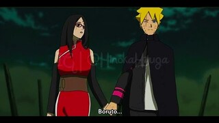 BORUTO Memberikan JANJI Yang Membuat SARADA Hampir MENAGIS!