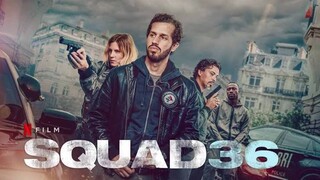 new movie | squad 36 review | 2025