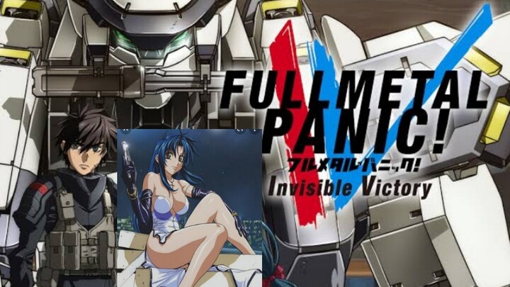 Full Metal Panic (Invisible Victory)