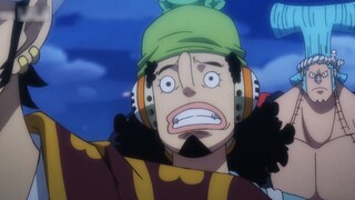 [One Piece] Funny clips - Wano Country