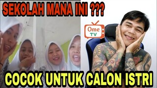 masih sekolah kok udah gede' ? || Prank Ome TV