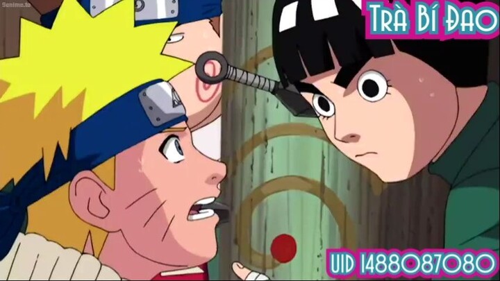 Naruto se tuyên bố para a Hinata e ela fica com vergonha Naruto Dubla #Anime