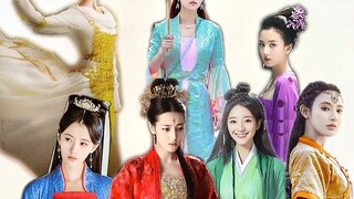 Bảy nàng tiên vui vẻ [Tập 1]‖ Địch Lệ Ba×Peng Xiaoran×Jin Chen×Xiao Yan×Wu Qian×Ju Jingyi×Song Zuer