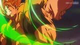 [Dragon Ball/High-burning/60fps] Versi teatrikal dari God of Gods! Energi tinggi sepanjang!!