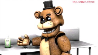 (FNAF)弗莱迪教你如何防范新冠病毒(沙雕十足)