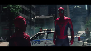 The Amazing Spider-Man 1+2 ไฮไลท์